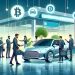 Do People buy cars with Bitcoin